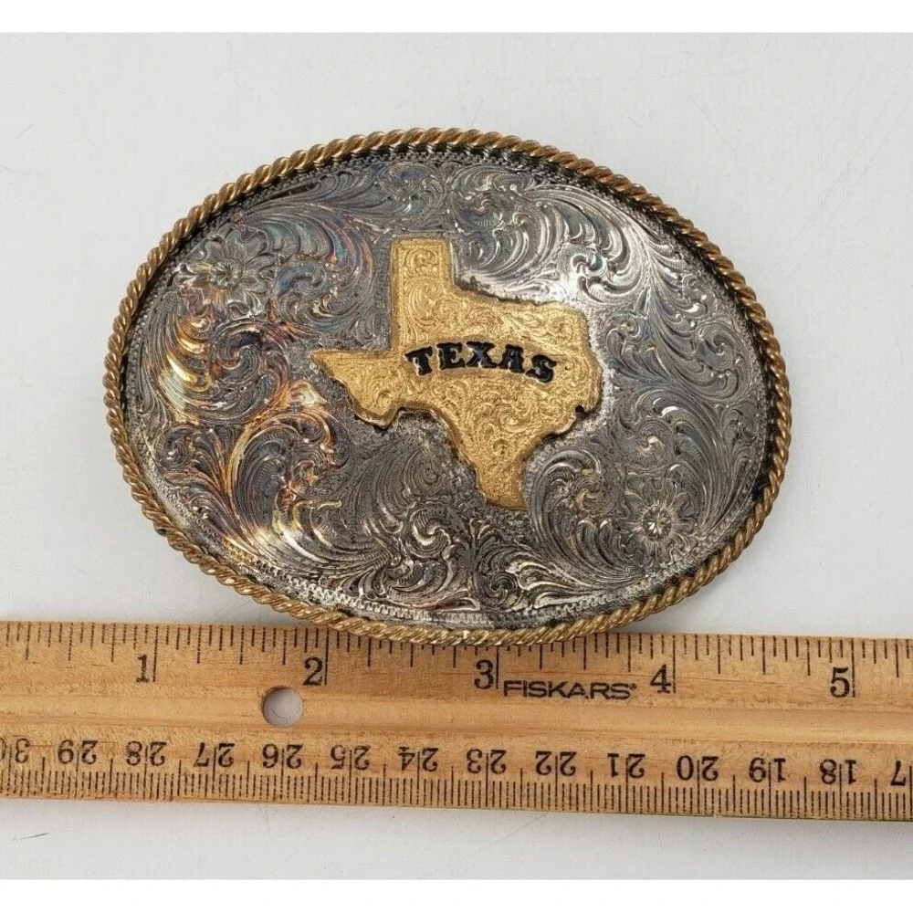 Big Sky Silver vintage texas